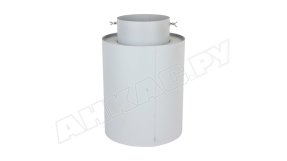 Искрогаситель автомобильный Пензаспецавтомаш ИГС-200