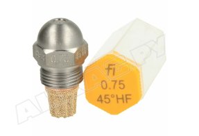 Форсунка Fluidics 0.75/45° HF