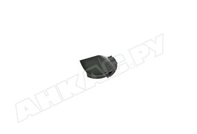 Направляющая всасываемого воздуха для EL01A/B, EG01A/B, черная