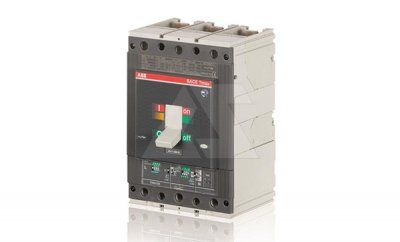 Авт. выкл. Tmax T5 630/630A 3P 36кА, PR221DS-LS/I, Iт.р.=0,4...1Iн., Iэ.р.=1...10Iн, селективный