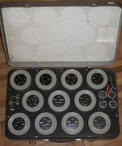 Мера индуктивности и добротности Р593