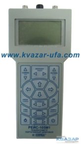Портативный цифровой рефлектометр РЕЙС-105М1