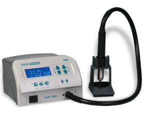 Паяльная станция термовоздушная Quick856AD ESD