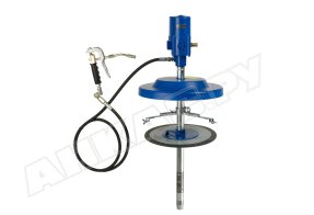 Солидолонагнетатель стационарный для раздачи смазки Pressol, 18421 051