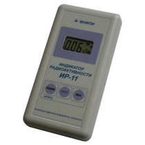 Индикатор радиоактивности ИР-11