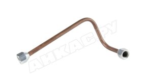 Медная топливная трубка Baltur 1/8" - 1/8" 55053