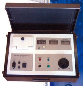 Аппарат испытательный АИ-2500