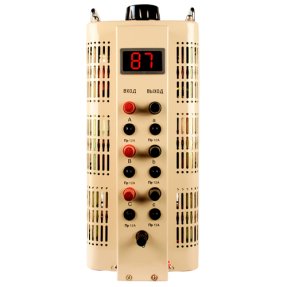 Латр TSGC2-6 трехфазный автотрансформатор