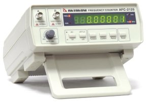 AFC-2125 Частотомер
