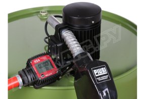 Мобильная мини АЗС Piusi Pico 230 K24 A