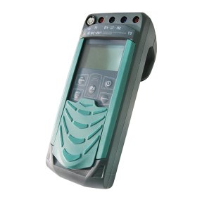 Измеритель сопротивления заземления ИС-20/1 с клещами (40+80 мм)