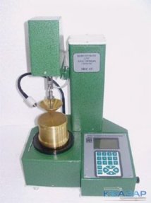 Пенетрометр ПНС-03 для пластичных смазок по ГОСТ 5346