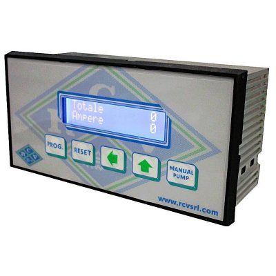 Программируемые счетчики ампер-часов