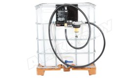 Мобильная азс Nano plus Panther DC 24В / 12В K600 B/3 Clear captor A60