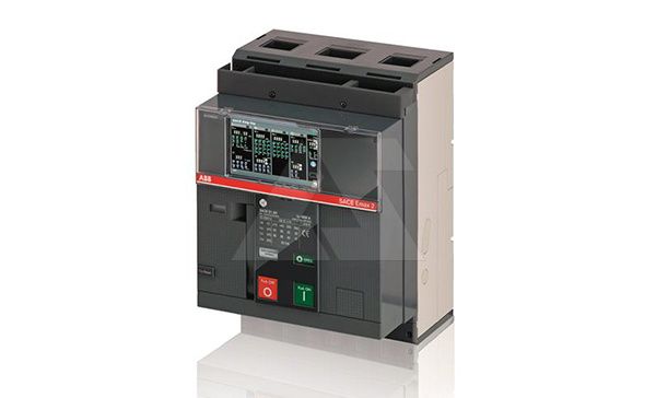 Авт. выключатель E1.2N 1600 Ekip Dip LSI, 3P, 66кА, I1=0.4_1xIn, I3=1.5_15In, стац., переднее F-подкл.