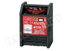 Зарядное устройство для автомобильного аккумулятора Helvi Artik 15