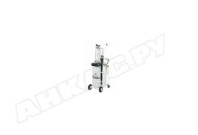 Маслосборник пневматический с прозрачной колбой Lubeworks 65 литров