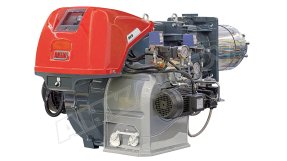 Газодизельная горелка Riello RLS 310/E MX TC FS1