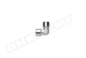 Коленчатый переходник Samoa L-25/FF