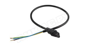 Кабель питания трансформатора Fida 450 мм треугольный