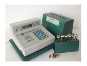 Аппарат для определения температуры каплепадения нефтепродуктов АКП-02У (автоматический)