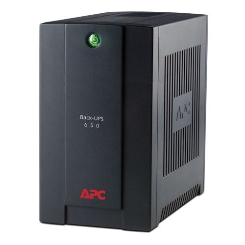 Источник бесперебойного питания APC Back-UPS BX650CI-RS
