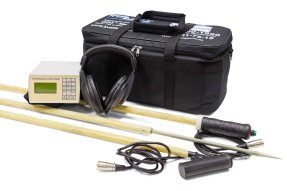 Искатель повреждений изоляции ИПИ-2000