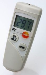Testo 805 Пирометр