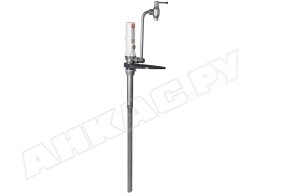 Комплект с насосом Pumpmaster 2 коэффициент сжатия 3:1 с выпускным клапаном Samoa