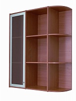 АРМ-1424 Полка настенная угловая трехъярусная