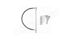 Комплект со всасывающей трубкой Samoa 367102