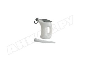 Мерная емкость с крышкой и гибким сливом Pressol FLA-PE 07620