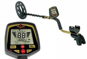 Металлоискатель Fisher F70