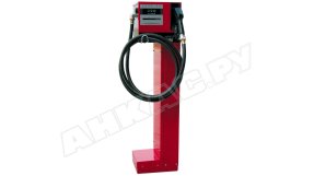 Пьедестал для Piusi CUBE 56, красный