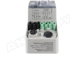 Блок контроля герметичности Dungs VPS 504 S02 со штекером 24 В