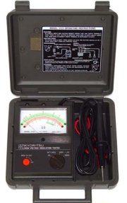 Мегаомметр KEW 3121B