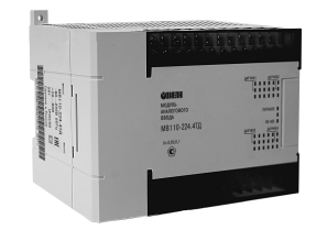 МВ110-224.4ТД модули аналогового ввода сигналов тензодатчиков