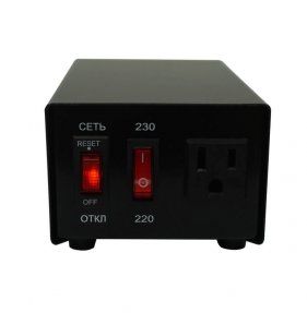 Т 230-220/100-0,1-50 100ВА черный корпус