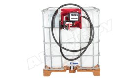 Мобильная азс Nano S40