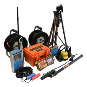 Течеискатель корреляционный Искор-222