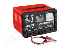 Зарядное устройство для автомобильного аккумулятора Helvi Progress 14