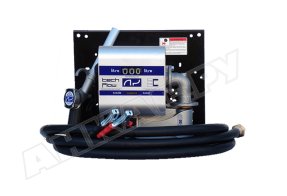 Заправочная колонка Adam Pumps Wall Tech 230-40