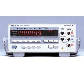 7555 Мультиметр цифровой