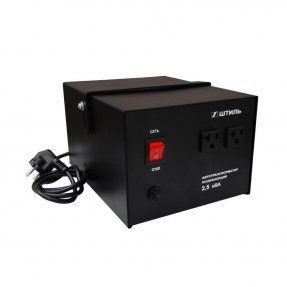 АТ 220/110-2,5-50 черный корпус