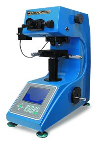 Стационарный твердомер металлов по микро Виккерсу NOVOTEST ТС-МКВ