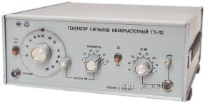 Генератор сигналов Г3-112