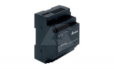 Блок питания импульсный Chrome, 54W, 4.5А, 90_264VAC (120_375VDC) / 12VDC, DIN35, винт. клеммы, пл. корпус