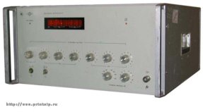 Синтезатор Ч6-71