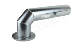 Газовое колено Ecoflam 65321668