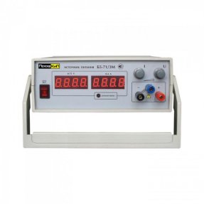 Источник питания лабораторный Б5-71/3М